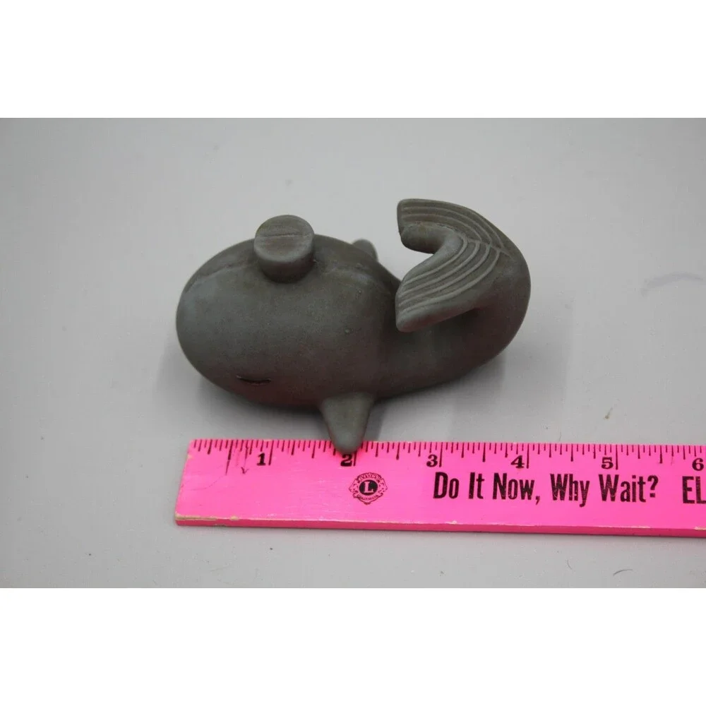 Rubber Whale Kids Toy 4
